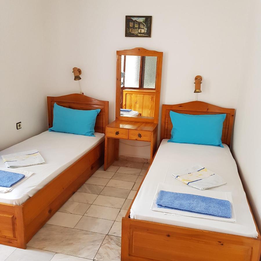 Slantse Otel Süzebolu Dış mekan fotoğraf