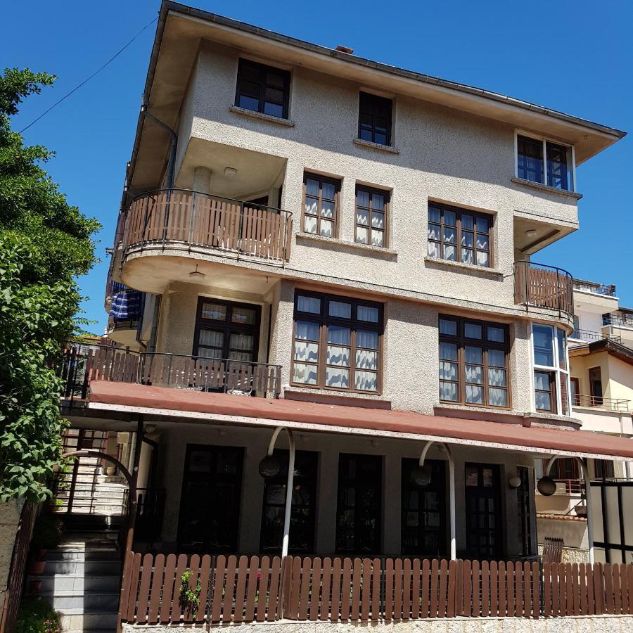 Slantse Otel Süzebolu Dış mekan fotoğraf