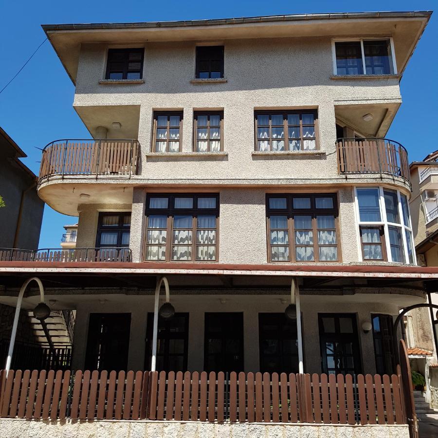 Slantse Otel Süzebolu Dış mekan fotoğraf