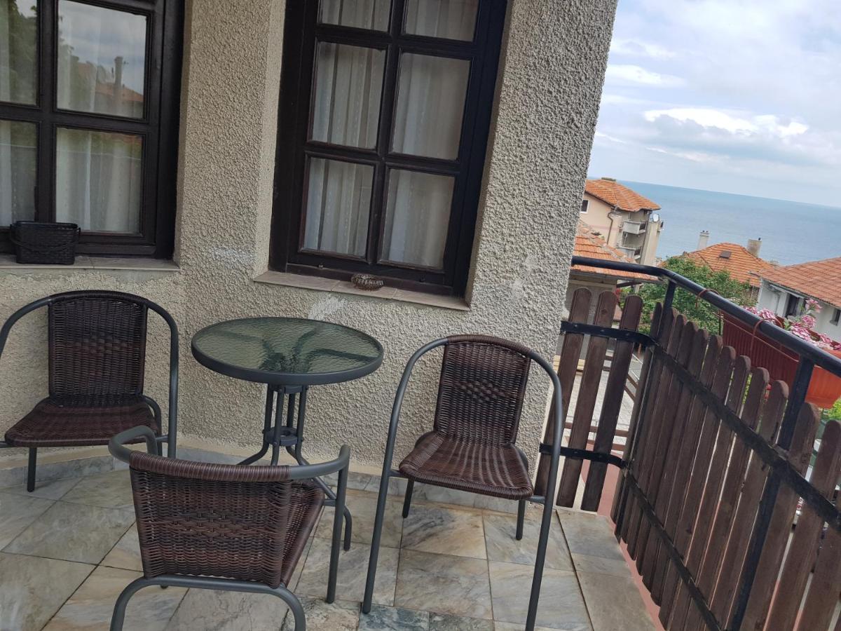 Slantse Otel Süzebolu Dış mekan fotoğraf