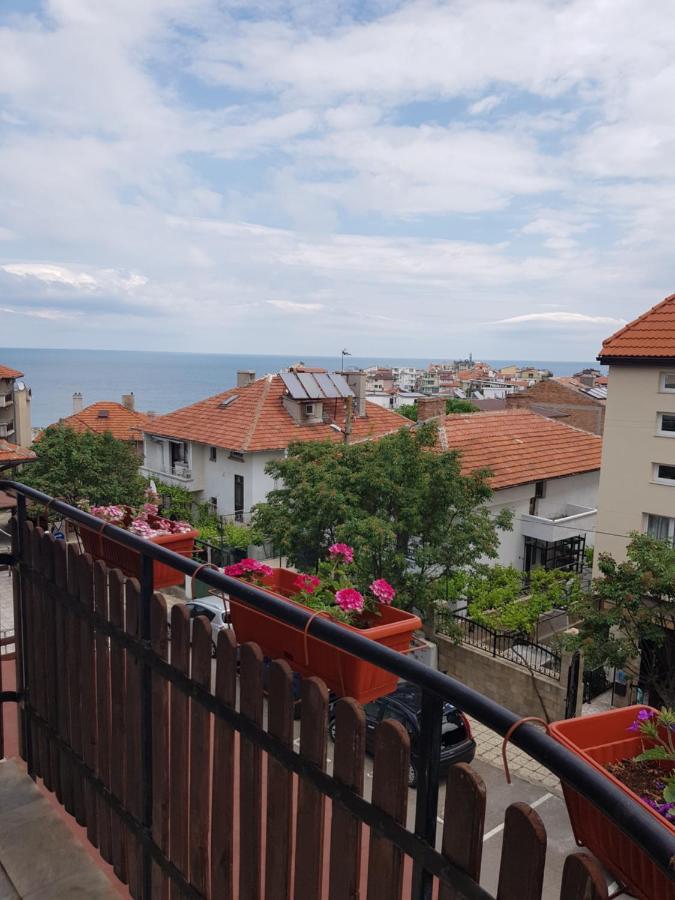 Slantse Otel Süzebolu Dış mekan fotoğraf